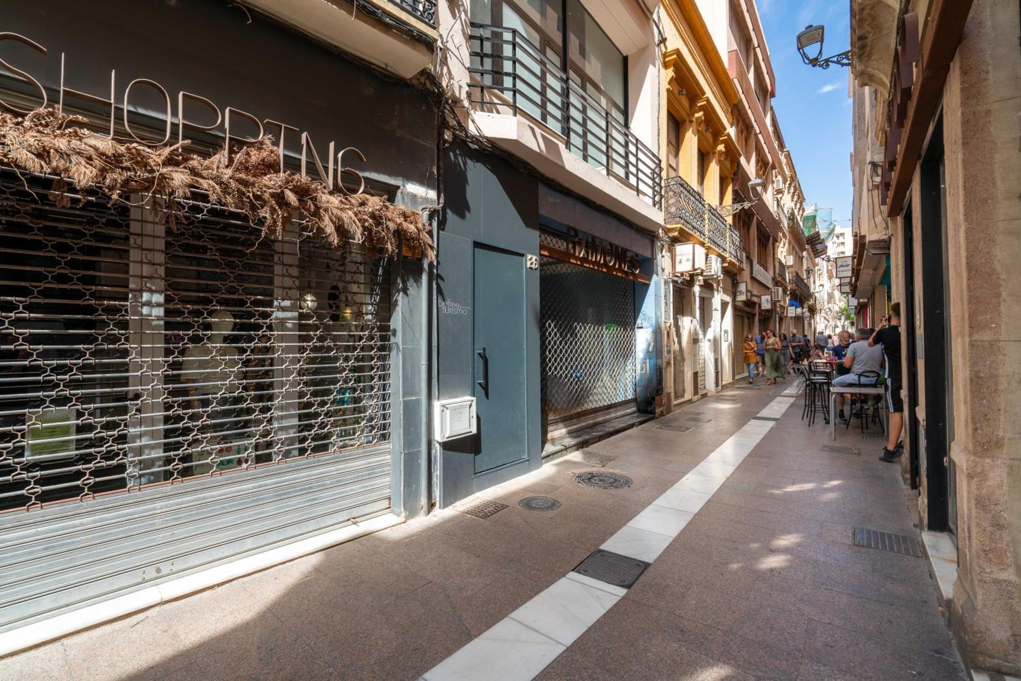 Tiendas 26 Almeria Exterior photo